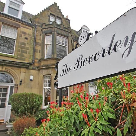 The Beverley Edimburgo Exterior foto