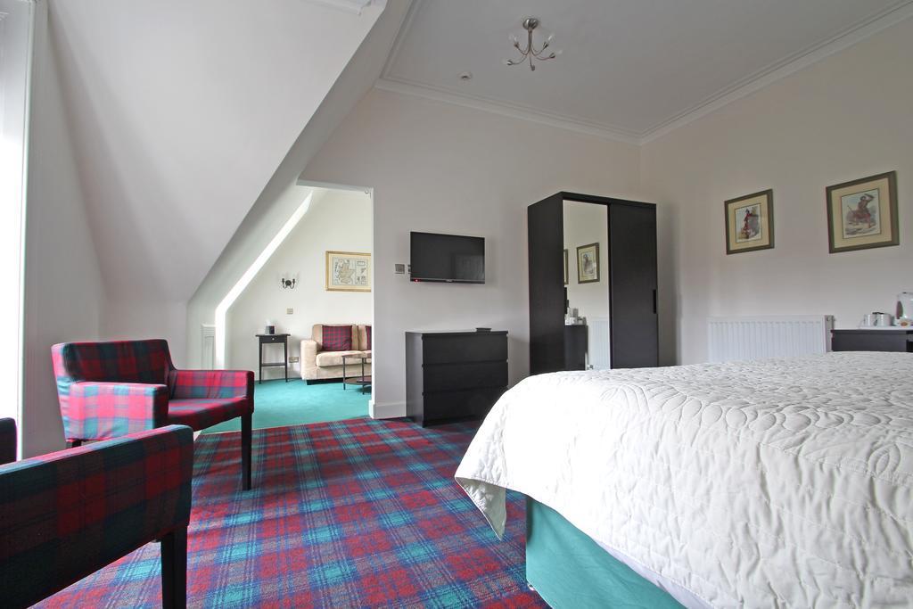 The Beverley Edimburgo Quarto foto