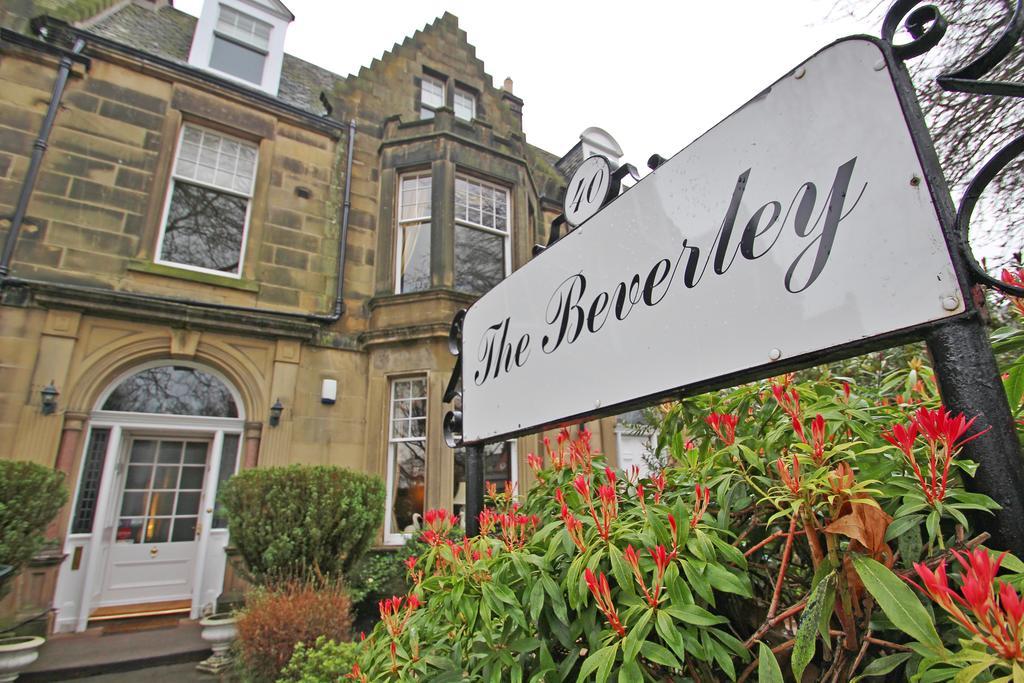 The Beverley Edimburgo Exterior foto