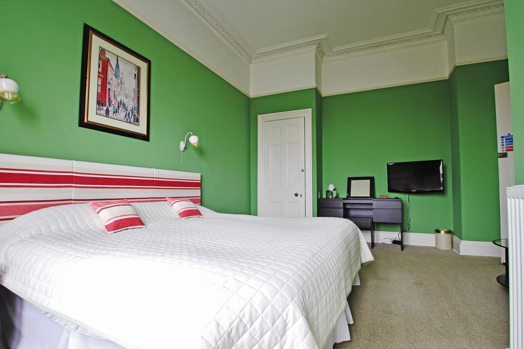 The Beverley Edimburgo Exterior foto
