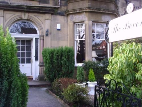 The Beverley Edimburgo Exterior foto
