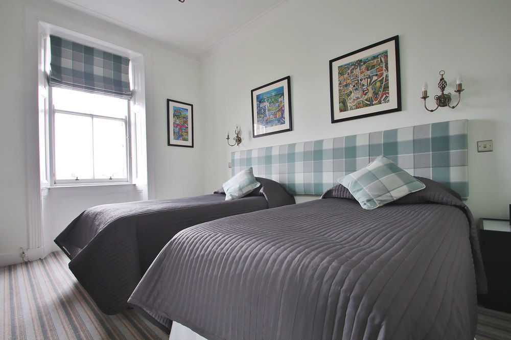 The Beverley Edimburgo Exterior foto